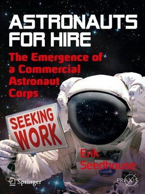 cover image of Astronauts For Hire
